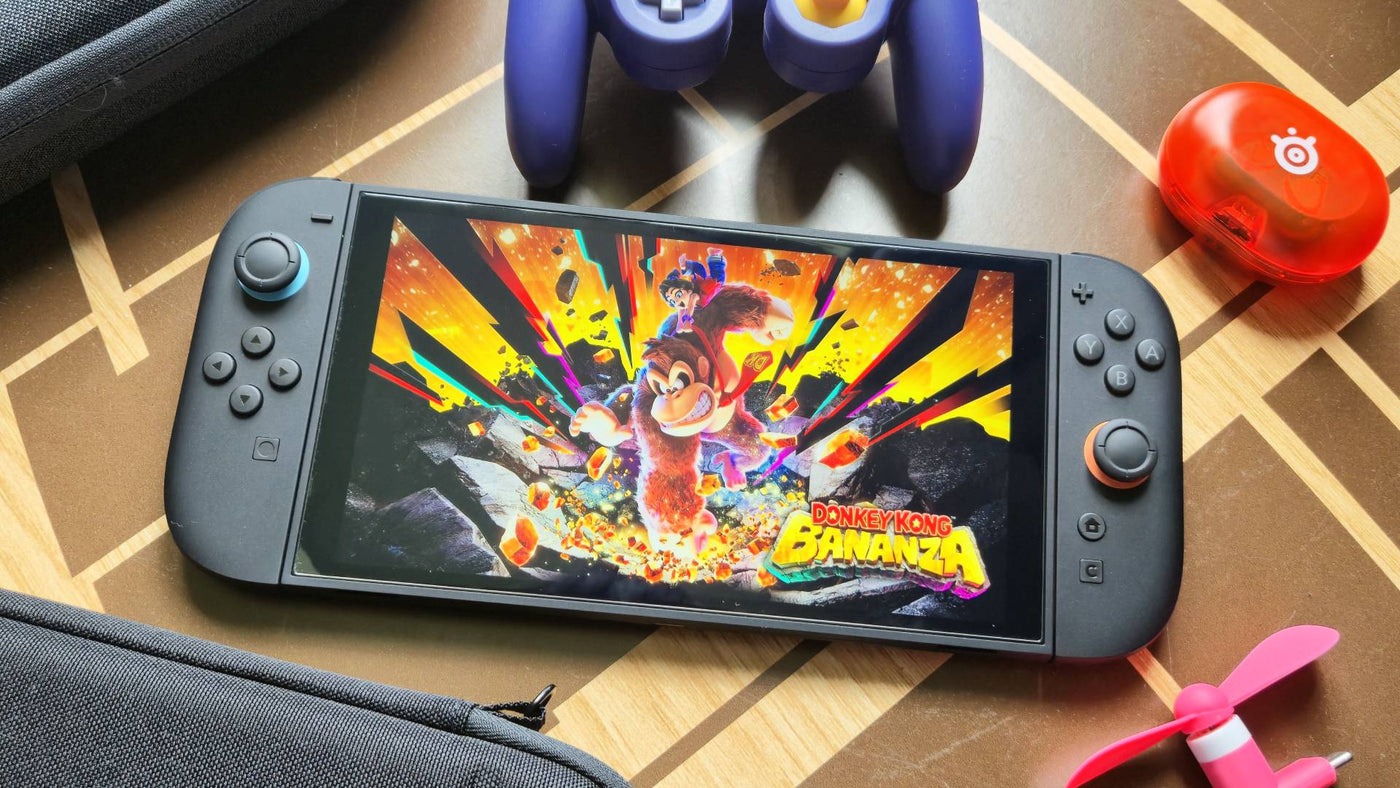 Gaming Consoles & Accessories