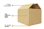 Express Cardboard Boxes For Moving Extra Large