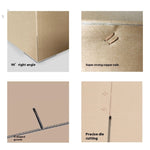 Large Size Logistics Packaging Cardboard Boxes