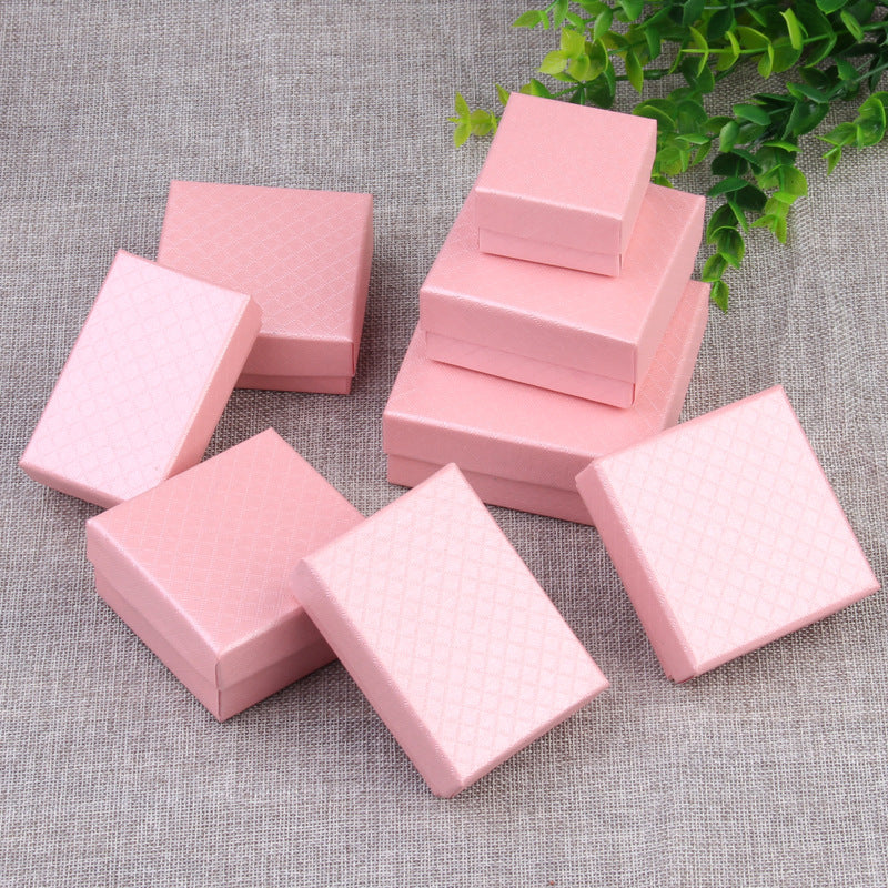 Set Of Decorative Packaging Boxes