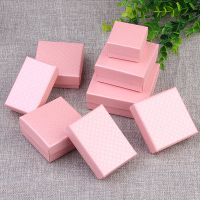 Set Of Decorative Packaging Boxes