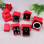 Set Of Decorative Packaging Boxes