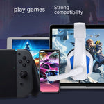 Headset Gaming Computer Bass Microphone