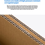 Large Size Logistics Packaging Cardboard Boxes