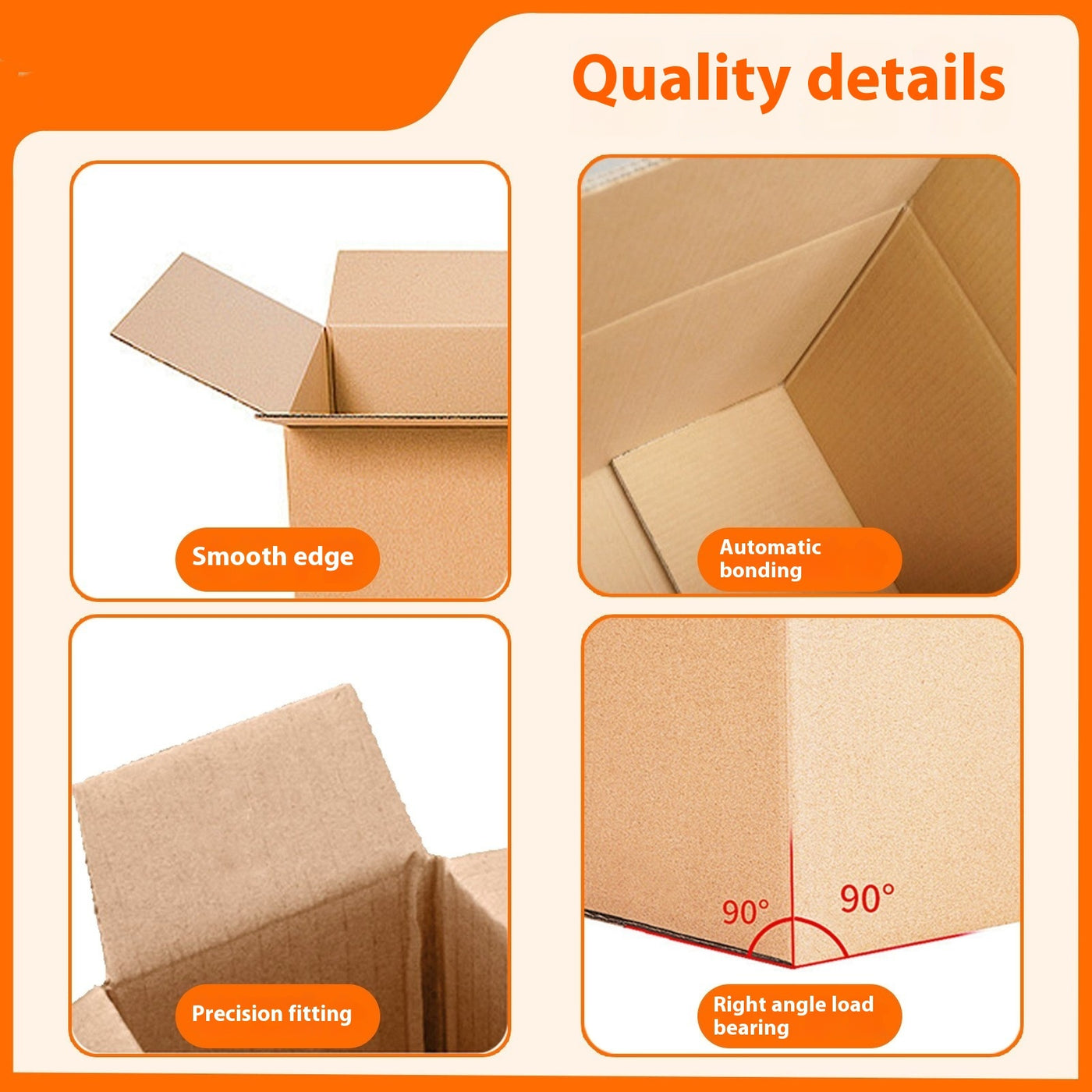 Express Cardboard Boxes For Moving Extra Large