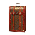 Red Wine Packing Boxes Single Wood