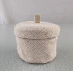 Retro Organizing Small Miscellaneous Items With A Lid Storage Box