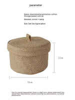 Retro Organizing Small Miscellaneous Items With A Lid Storage Box